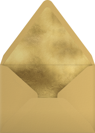 Vinayaka (Invitation) - Paperless Post Envelope