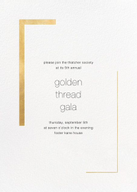 Ando - Gala Invitation by Paperless Post