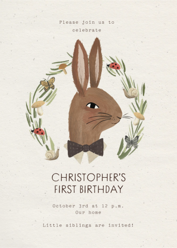 Bun Vivant Wreath by Merrilee Liddiard