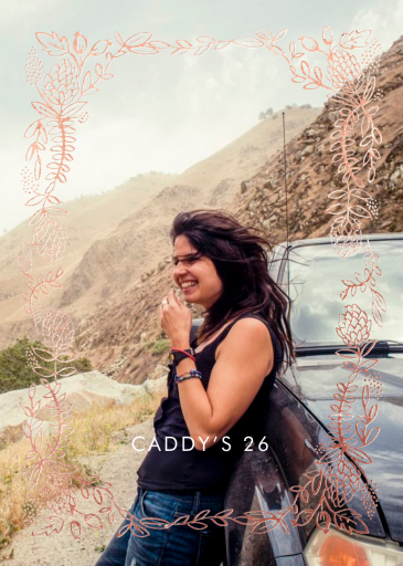 Botanical Lace (Photo) by Rifle Paper Co.