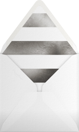 Marquee Lights - Paperless Post Envelope