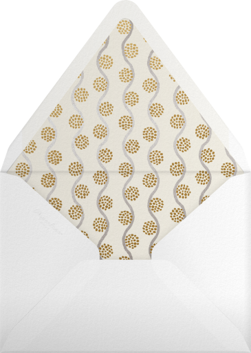 Golden Congrats - Rifle Paper Co. Envelope