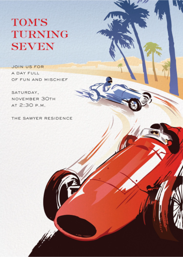 Monaco by Paperless Post