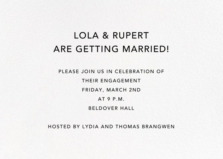 With Hugs and Kisses (Double-Sided) by Linda and Harriett - Back