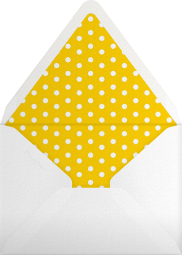 Stork - Paper Source Envelope