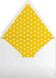 Stork - Paper Source Envelope