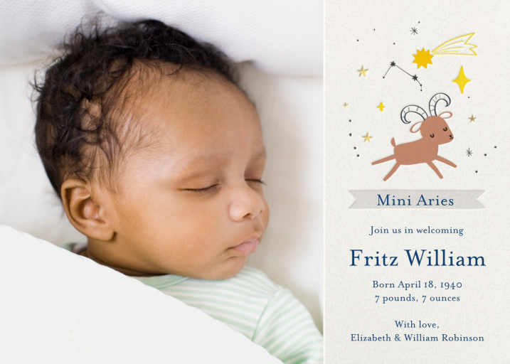 Star Sign Photo by Little Cube