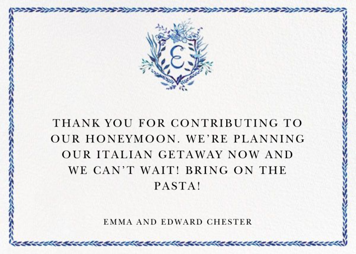 Orleans Family Crest Stationery - Stationery by Happy Menocal