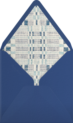 Updated Country - Schumacher Envelope