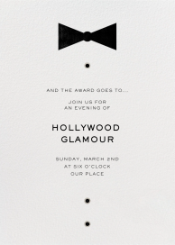 Black Tie Affair - Business Event Invitation by Paperless Post