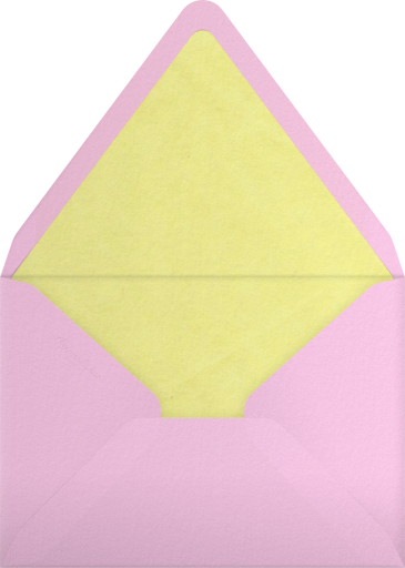 Stacked Cut - Both Envelope