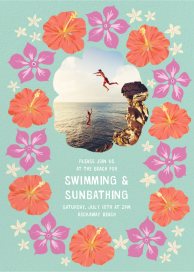 Ala Moana (Photo) - Summer Party Invitation by Paperless Post