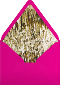 Float (Photo) - CONFETTISYSTEM Envelope