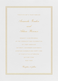 Whitby - Printable Invitation by Paperless Post