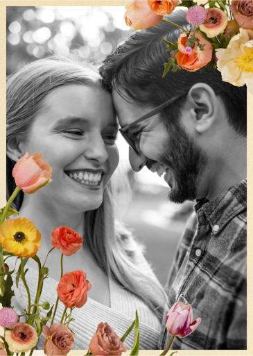 Prairial Photo - Rehearsal Dinner Invitation by Putnam & Putnam