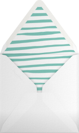 Twin Squares - Paperless Post Envelope