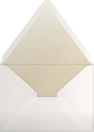 Floral Embrace - Paperless Post Envelope