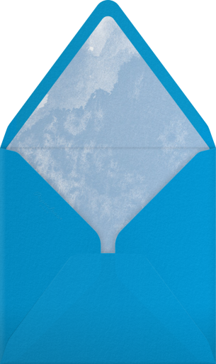 Traditional Frame - Paperless Post Envelope