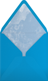 Traditional Frame - Paperless Post Envelope
