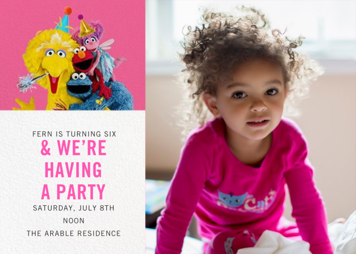 Big Bird and Company Photo by Sesame Street