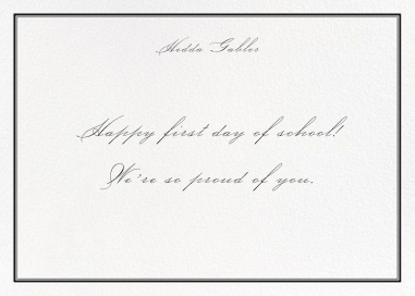 Mayfair by Paperless Post