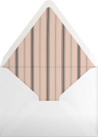 Romantic - Schumacher Envelope