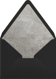 Swept Away Photo - Paperless Post Envelope