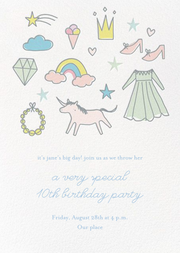 Diary Doodles by Little Cube