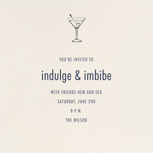 Cream by Paperless Post