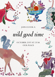 Wild Good Time by Happy Menocal