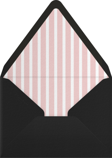 Most Wanted - Paperless Post Envelope