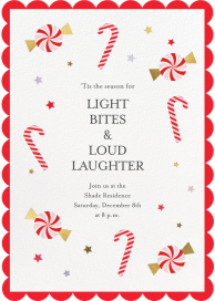 Candy Cane Delight by Meri Meri