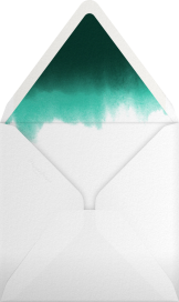 Parrot Tulip - Oscar de la Renta Envelope