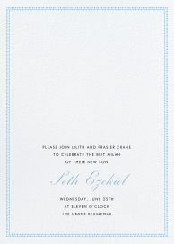 Uneven Dots Photo - Tall - Religious Invitation by Paperless Post