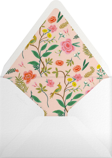 Shanghai Garden - Rifle Paper Co. Envelope