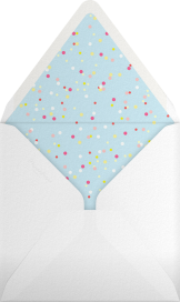 House of Sparks - Paperless Post Envelope