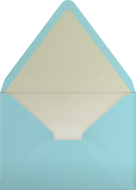 Tropical Breeze - Paperless Post Envelope