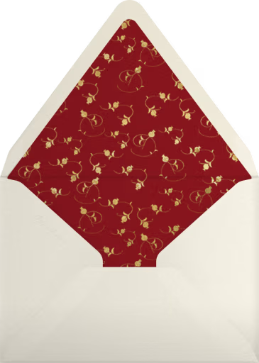Tree of Life - Bernard Maisner Envelope
