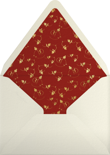 Tree of Life - Bernard Maisner Envelope