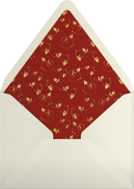 Tree of Life - Bernard Maisner Envelope