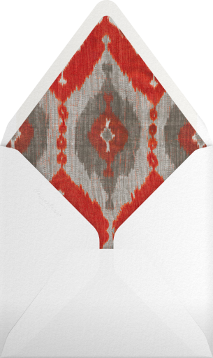 Montespan Satin - Oscar de la Renta Envelope