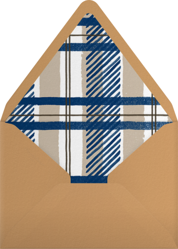 Jesse James - Paperless Post Envelope