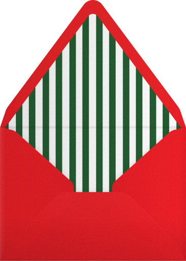 Little Elves - Paperless Post Envelope