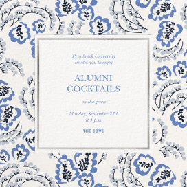 Block Buds - Cocktail Party Invitation by kate spade new york
