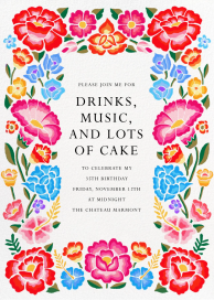 De Colores by Paperless Post