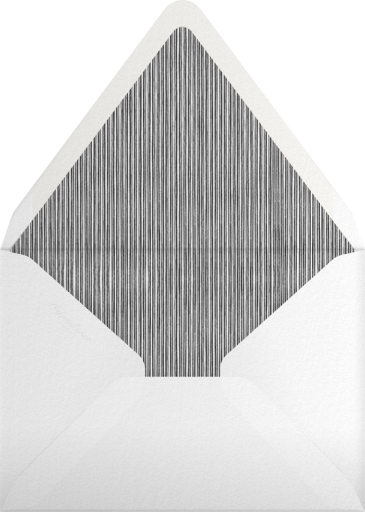 Naive Wave - Paperless Post Envelope