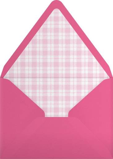 Rookie - Paperless Post Envelope