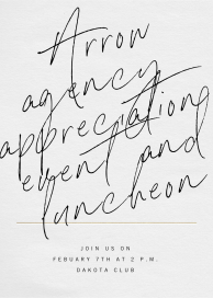 Take Notes by Paperless Post