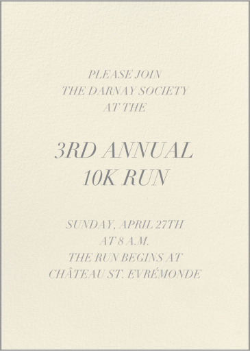 Edge Stain Cream - Business Event Invitation by Paperless Post