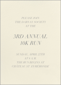 Edge Stain Cream - Business Event Invitation by Paperless Post